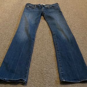 Abercrombie Bootcut Jeans